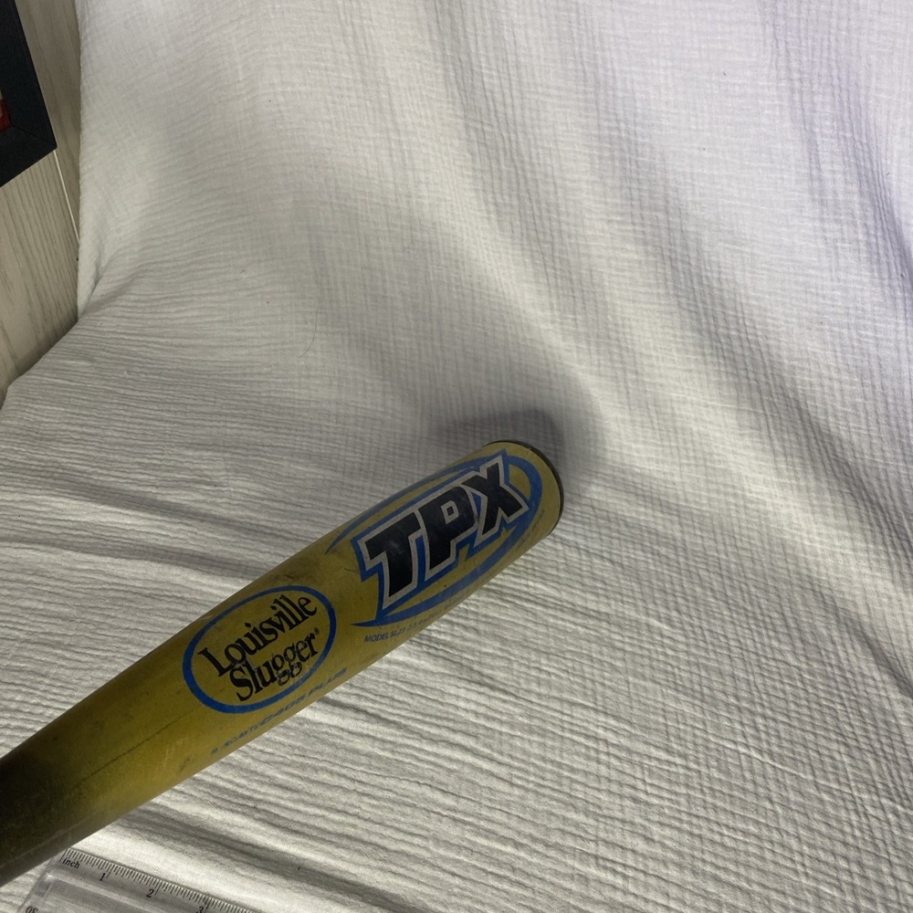Louisville Slugger Omaha Collegiate Series TPX -8 Baseball Bat SL12 31" 23oz
